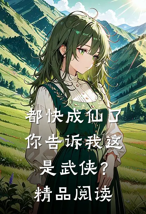 都快成仙了，你告诉我这是武侠？精品阅读
