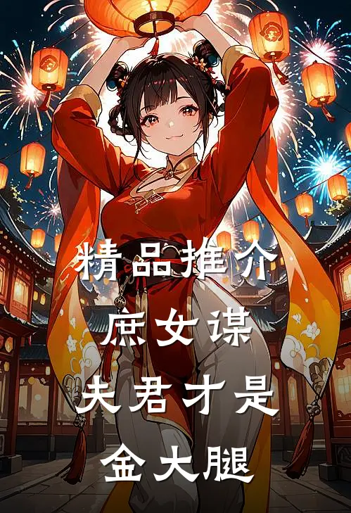精品推介庶女谋：夫君才是金大腿
