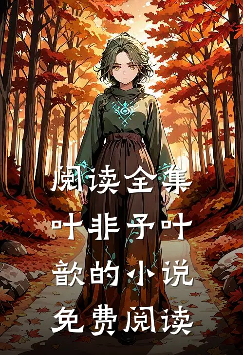 阅读全集叶非予叶歆的小说免费阅读