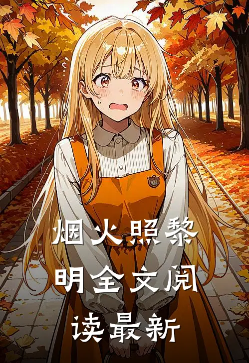 烟火照黎明全文阅读最新