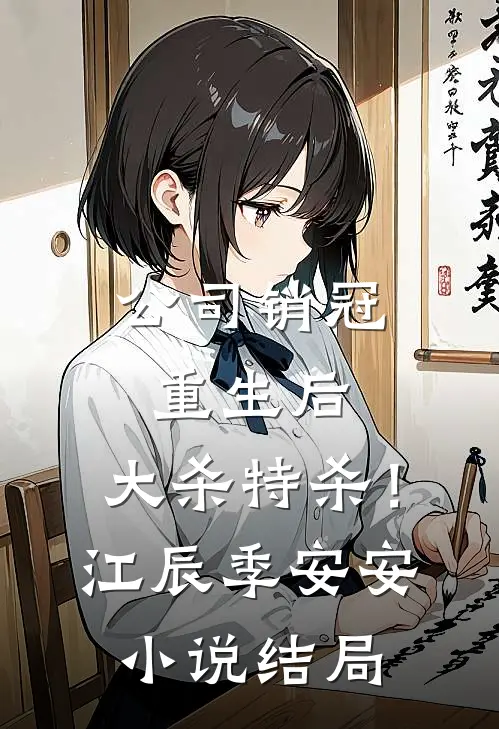 公司销冠重生后，大杀特杀！江辰季安安小说结局
