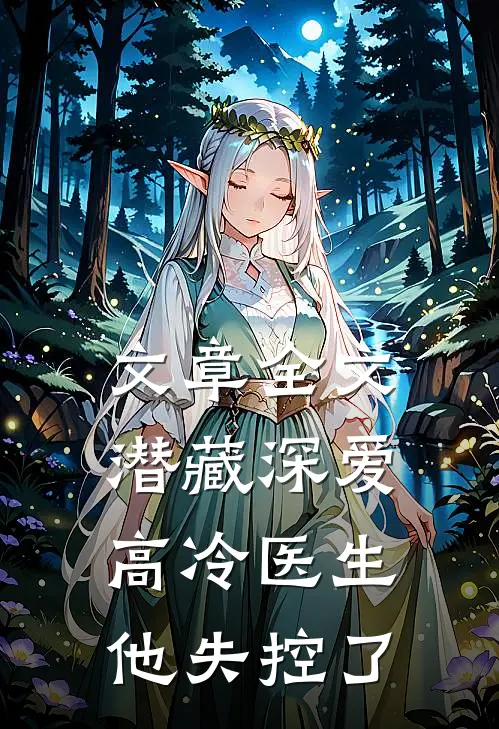 文章全文潜藏深爱，高冷医生他失控了