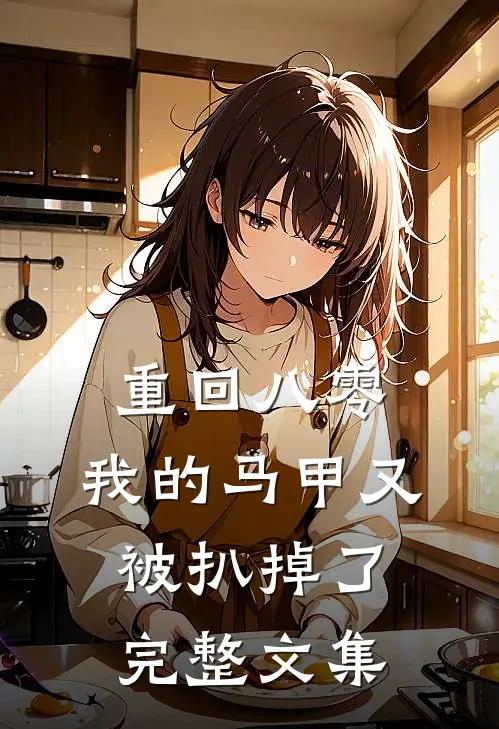 重回八零：我的马甲又被扒掉了完整文集