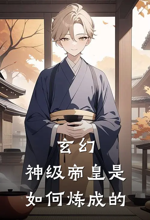 玄幻：神级帝皇是如何炼成的