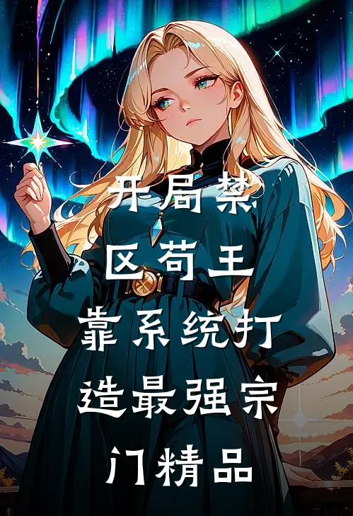 开局禁区苟王，靠系统打造最强宗门精品