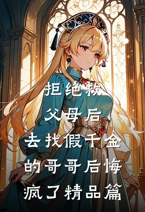 拒绝救父母后，去找假千金的哥哥后悔疯了精品篇