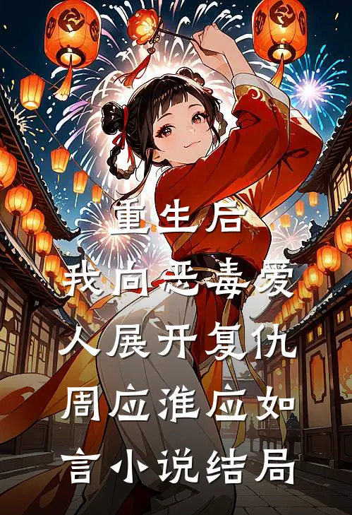重生后，我向恶毒爱人展开复仇周应淮应如言小说结局