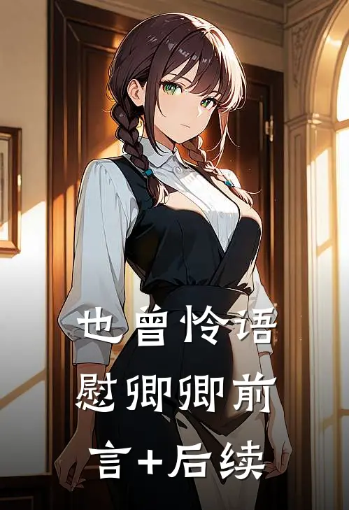 也曾怜语慰卿卿前言+后续