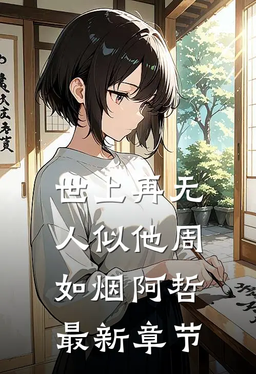 世上再无人似他周如烟阿哲最新章节
