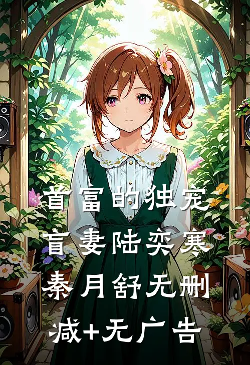 首富的独宠盲妻陆奕寒秦月舒无删减+无广告
