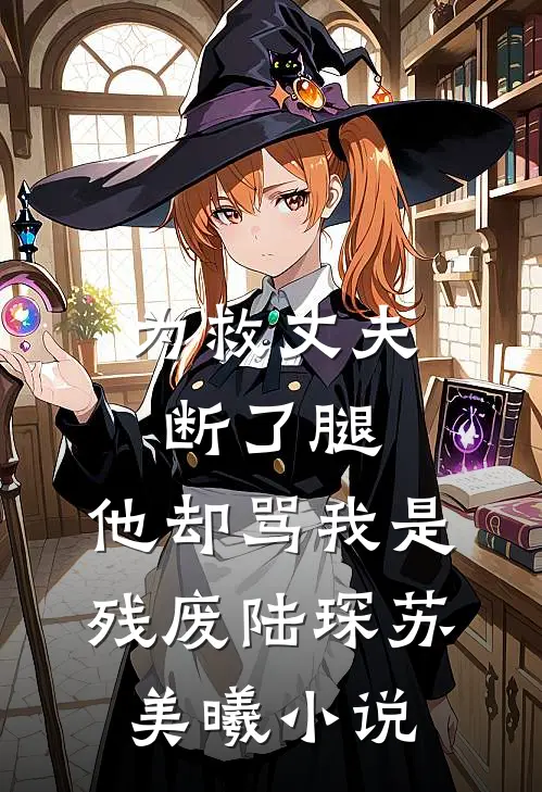 为救丈夫断了腿，他却骂我是残废陆琛苏美曦小说