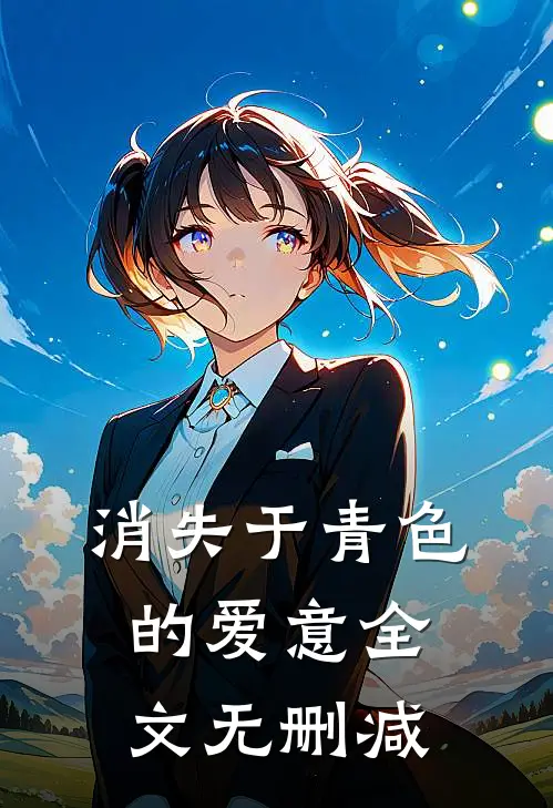 消失于青色的爱意全文无删减