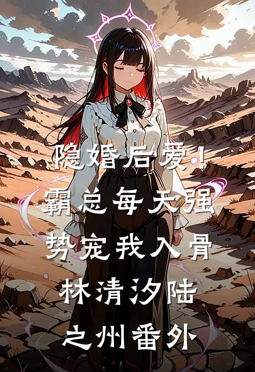 隐婚后爱！霸总每天强势宠我入骨林清汐陆之州 番外