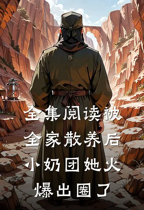 全集阅读被全家散养后，小奶团她火爆出圈了