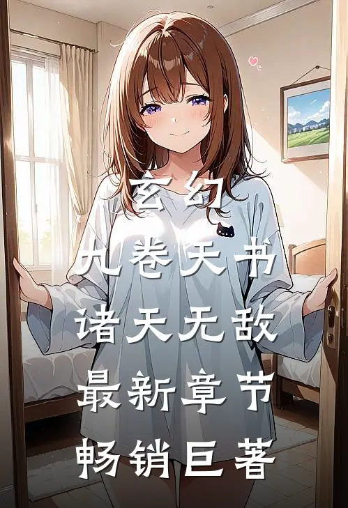 玄幻:九卷天书,诸天无敌最新章节畅销巨著