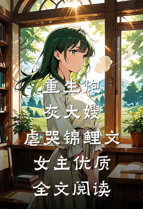 重生炮灰大嫂，虐哭锦鲤文女主优质全文阅读