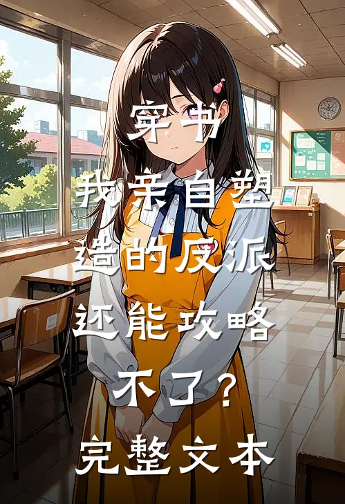 穿书：我亲自塑造的反派，还能攻略不了？完整文本