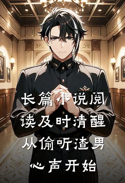长篇小说阅读及时清醒，从偷听渣男心声开始