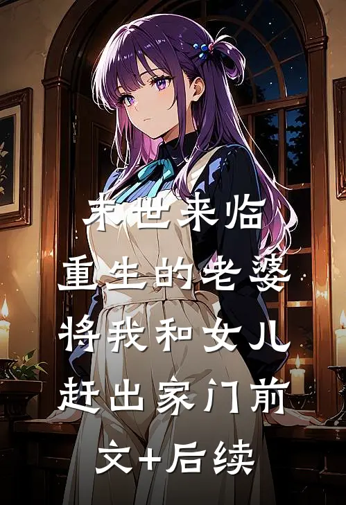 末世来临，重生的老婆将我和女儿赶出家门前文+后续