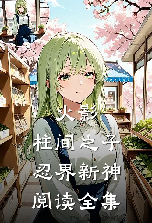 火影：柱间之子，忍界新神阅读全集