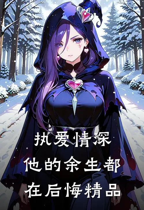 执爱情深：他的余生都在后悔精品