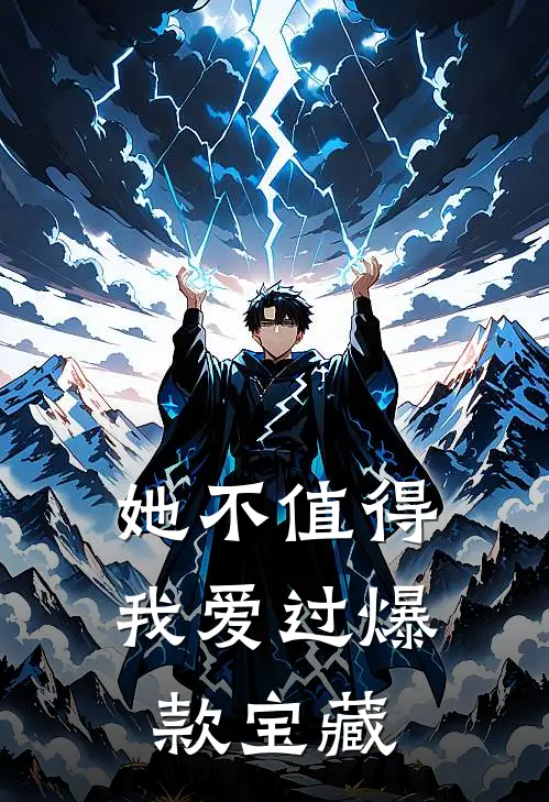 她不值得我爱过爆款宝藏