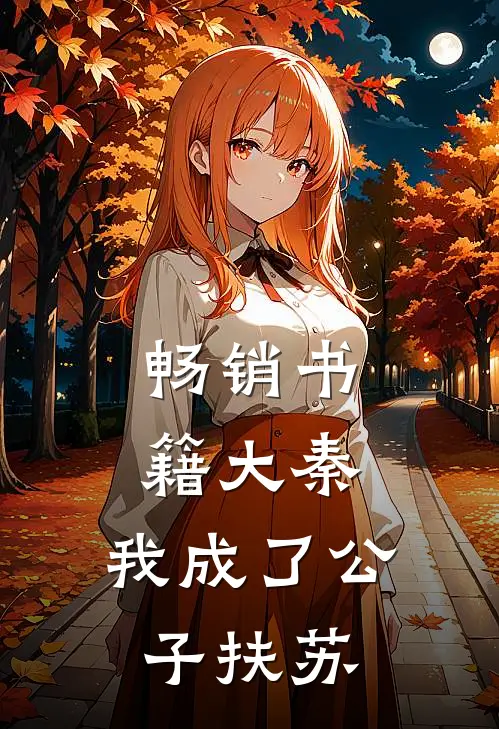 畅销书籍大秦，我成了公子扶苏