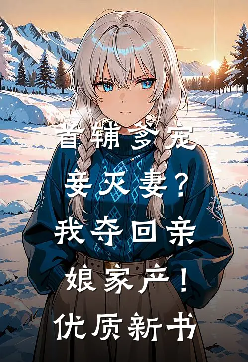 首辅爹宠妾灭妻？我夺回亲娘家产！优质新书