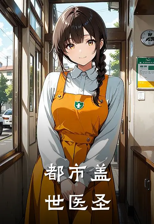 都市盖世医圣
