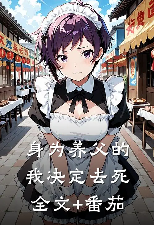 身为养父的我决定去死全文+番茄
