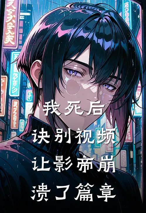 我死后，诀别视频让影帝崩溃了篇章