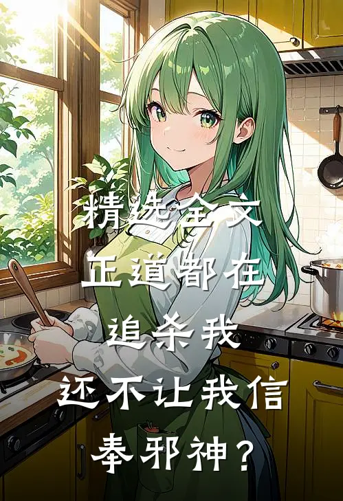 精选全文正道都在追杀我，还不让我信奉邪神？