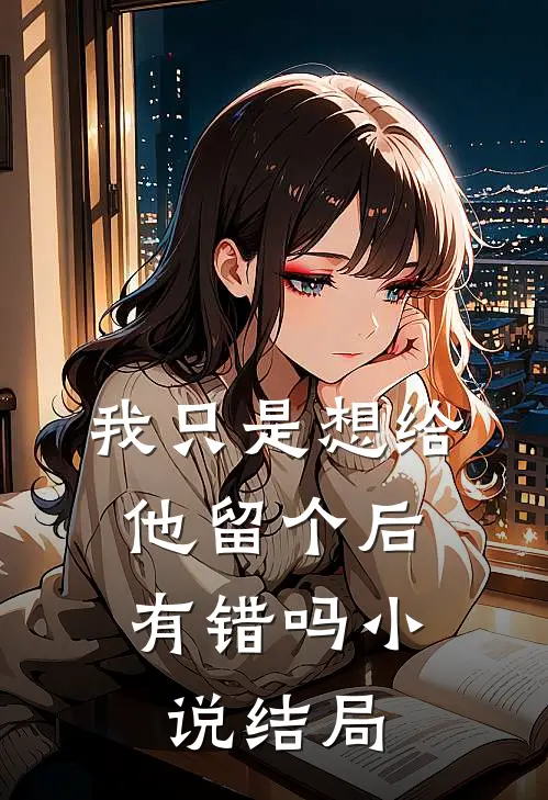 我只是想给他留个后，有错吗小说结局