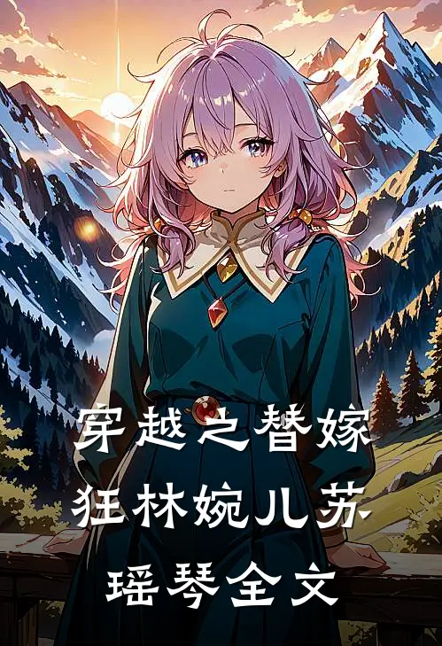 穿越之替嫁狂林婉儿苏瑶琴全文