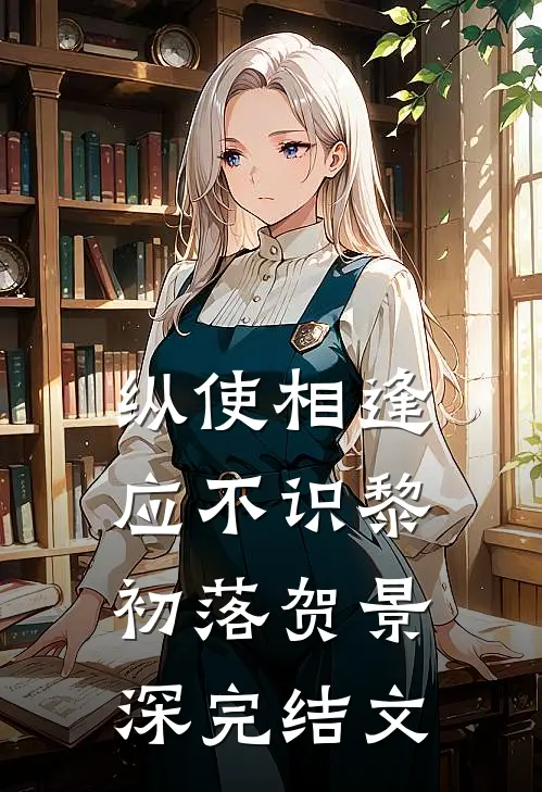 纵使相逢应不识黎初落贺景深完结文