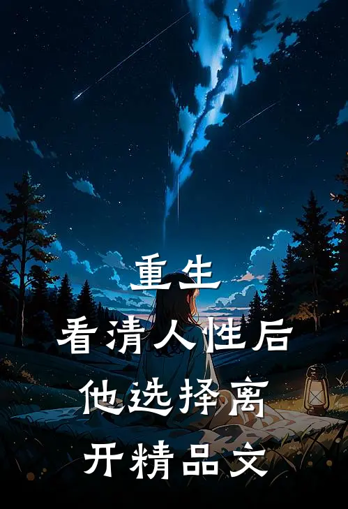 重生：看清人性后，他选择离开精品文