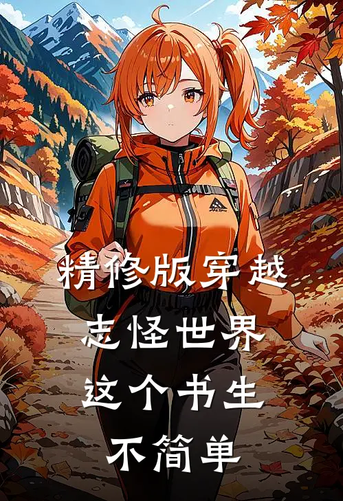 精修版穿越志怪世界：这个书生不简单