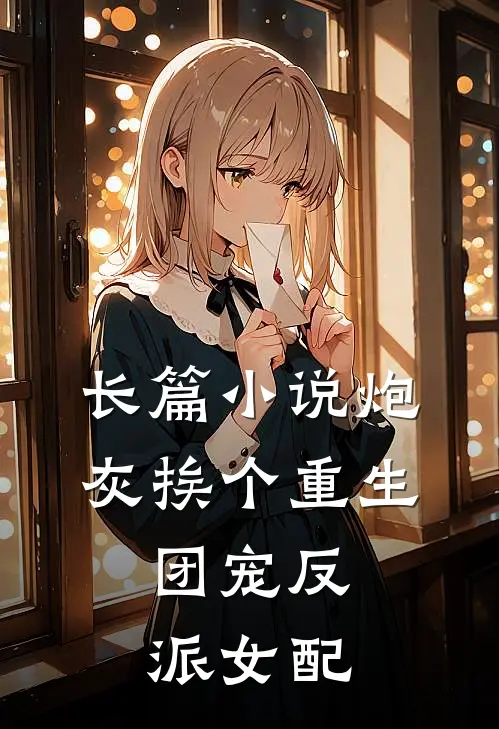 长篇小说炮灰挨个重生，团宠反派女配