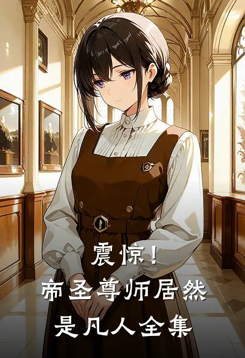 震惊!帝圣尊师居然是凡人全集免费阅读