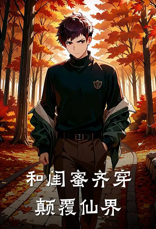 和闺蜜齐穿，颠覆仙界