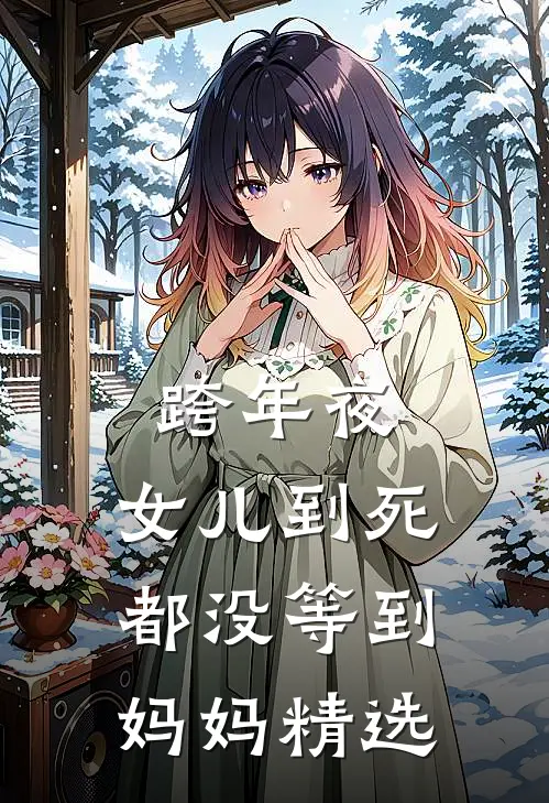 跨年夜，女儿到死都没等到妈妈精选