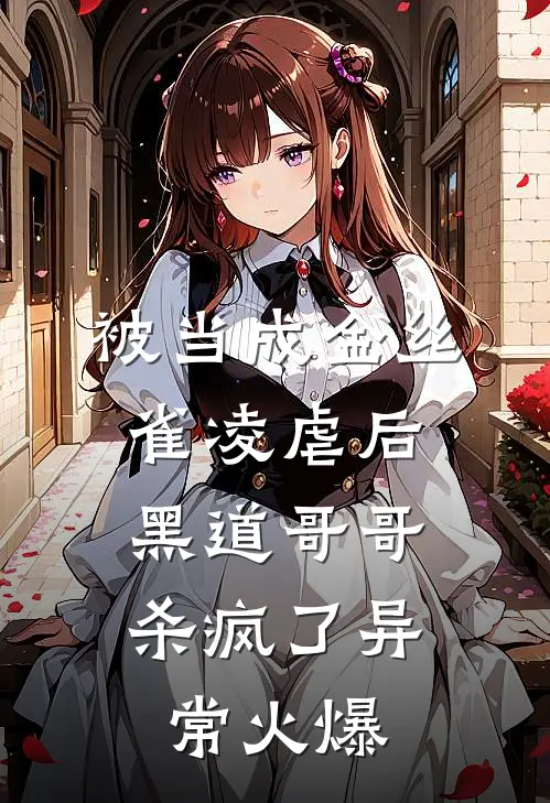 被当成金丝雀凌虐后，黑道哥哥杀疯了异常火爆