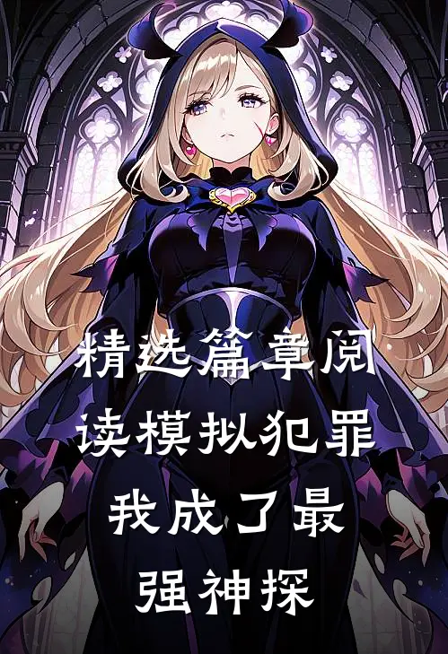 精选篇章阅读模拟犯罪：我成了最强神探