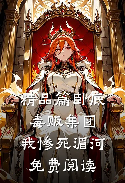 精品篇卧底毒贩集团,我惨死湄河免费阅读