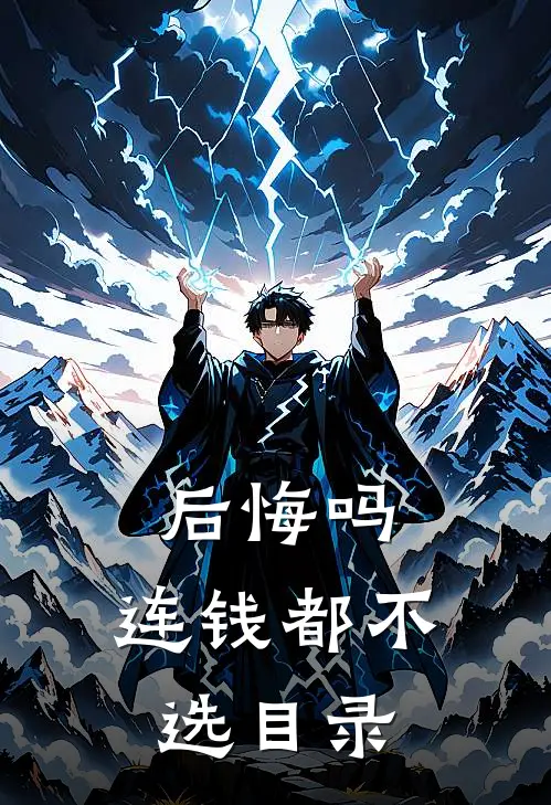 后悔吗，连钱都不选目录