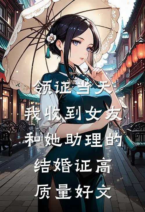 领证当天，我收到女友和她助理的结婚证高质量好文