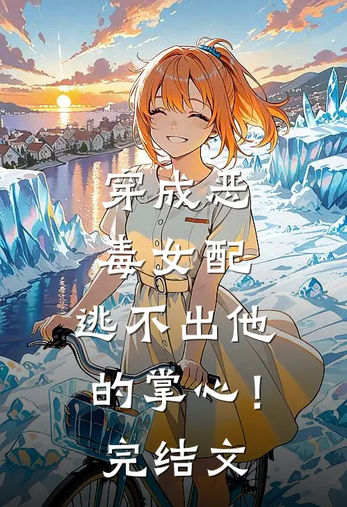 穿成恶毒女配，逃不出他的掌心！完结文
