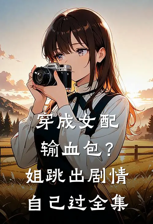 穿成女配输血包？姐跳出剧情自己过全集