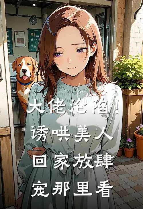 大佬沦陷！诱哄美人回家放肆宠那里看