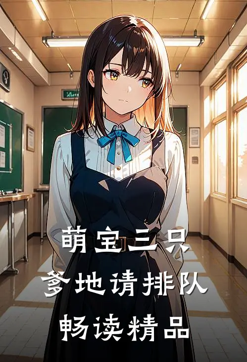 萌宝三只：爹地请排队畅读精品